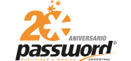 Agencia Password Argentina - 20 años